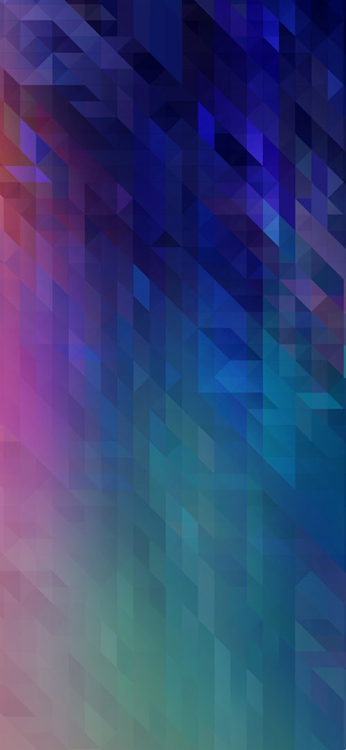 Best 10 Wallpaper for Huawei Honor 10 Lite 06 - Colorful Parallelogram