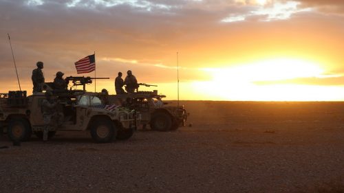 Best Compilation of Soldier Wallpapers - US Army in Syria