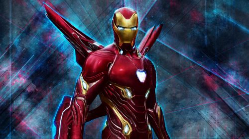 Iron Man Wallpaper with Mark L Armor Suit