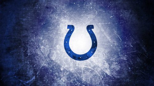 Indianapolis Colts Logo Wallpaper for Desktop Background