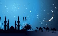 Islamic Wallpapers HD Full Size with Night Background