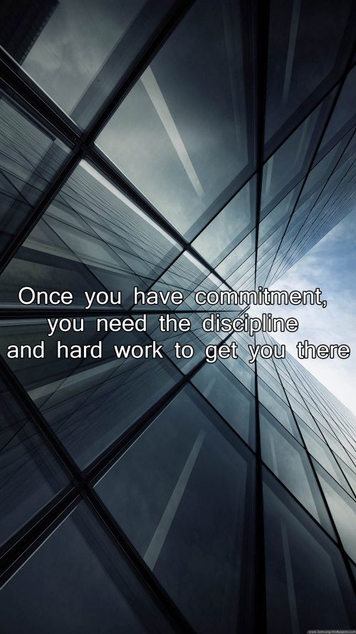 Motivational Wallpapers for Mobile about Hard Work