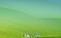 Inspirational Quotes Wallpapers for Mobile About Happiness