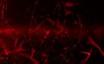 10 Wallpapers Free Download for Laptop in 4K - 05 - Connecting Red Dots Lights