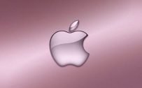 10 Alternative Wallpapers for Apple iPhone 11 - 07 - Purple 3D Logo