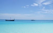 Beach Wallpaper for iPhone 11 Pro Max - 06 - Beautiful Blue Beach on Idyllic Island
