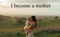 Top 20 Baby Quotes and Sayings for Mom 04 - The day I became a mother