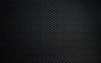 Free iPhone 11 Wallpaper Download 17 of 20 - Pure Black Background with Hexagon Pattern