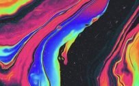 Free iPhone 11 wallpaper download 02 of 20 - Acid Trippy Background
