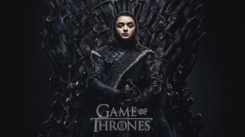 Game of Thrones Wallpaper 17 of 20 – HD Picture of Arya Stark