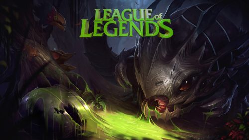 League of Legends Wallpaper 1920x1080 - 03 - Kog’Maw the Mouth of the Abyss