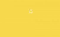 Yellow Mustard Wallpaper 14 0f 20 with Icon of Sun