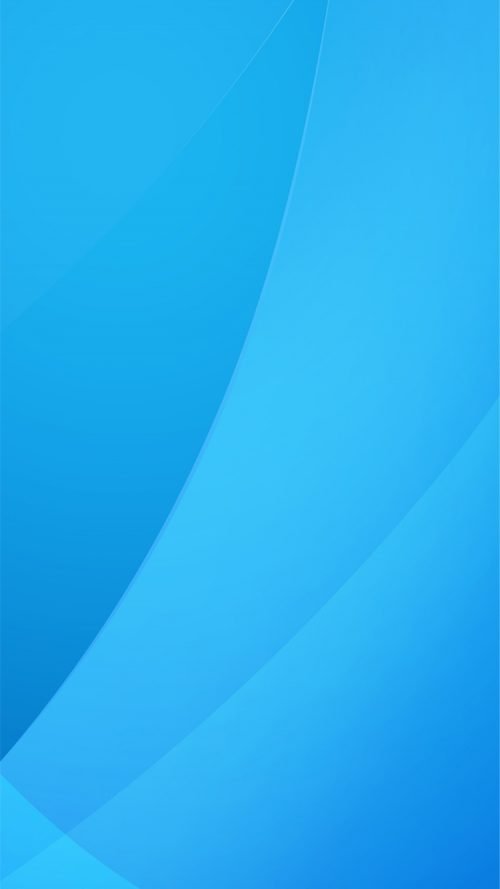 Apple iPhone SE Wallpaper 15 0f 50 - Simple Abstract Blue Background