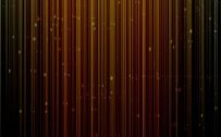 Dark Background with 3D Lights for Samsung A51 Wallpaper - 10 of 10 - Orange Vertical Rays