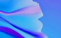 10 Abstract Wallpapers for Realme X3 - 03 - Colorful 3D Form