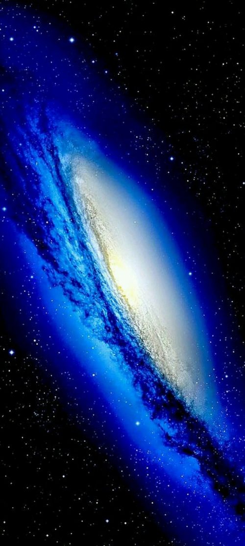 10 Best Images on Pinterest for Your Samsung A Quantum - #05 - Andromeda Galaxy