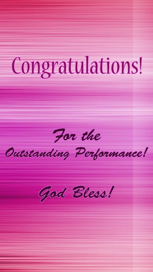 Congratulations Images for All Purposes with Simple Design