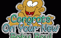 Funny Congratulations Images for Baby Boy