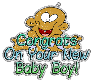 Funny Congratulations Images for Baby Boy