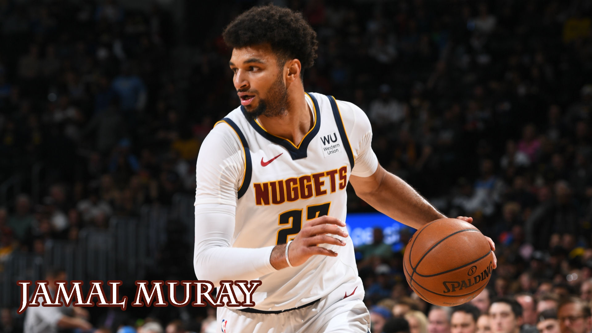 Jamal Murray Denver Nuggets for Basketball Wallpaper HD Wallpapers