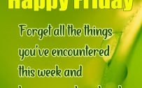 20 Best Friday Thoughts and Inspirational Quotes Wallpapers 06 - Have a great weekend