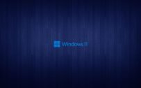Dark Blue Wood Pattern Background for Windows 11 Wallpaper