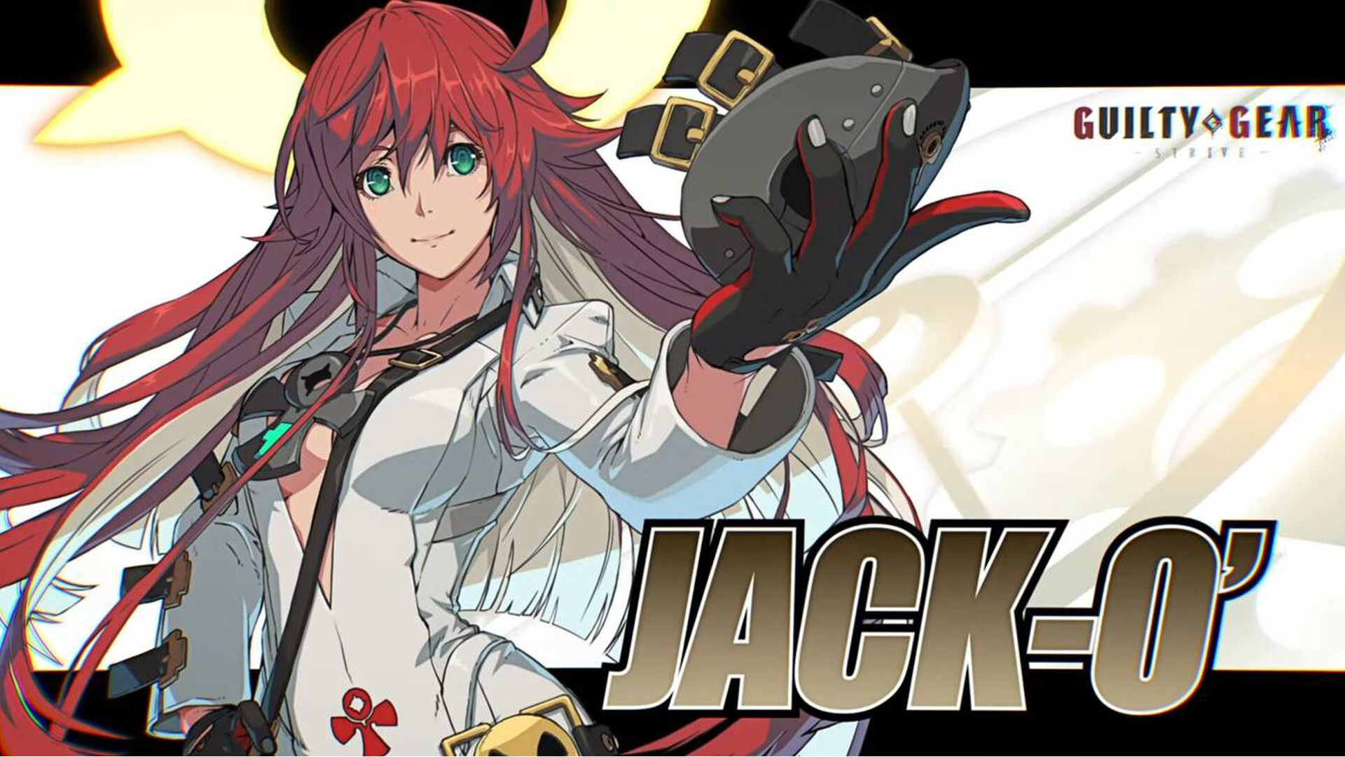 Jack-O' Guilty Gear Strive Wallpaper For Game Lovers - HD Wallpapers ...