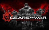 Poster of Gears of War Ultimate Edition for Widescreen Wallpaper