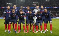 France Football Squad 2022 for 2022 Qatar World Cup