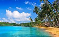 Radhanagar Beach in Havelock Island India - Best Beaches in Asia