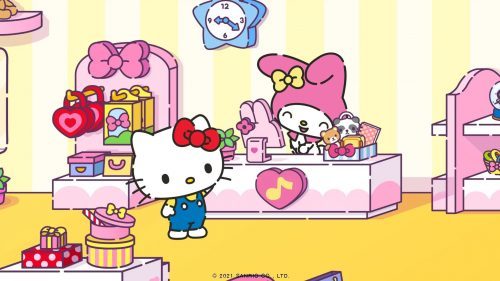 Hello Kitty Wallpaper Desktop HD in High Resolution by Sanrio Japan