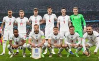 England World Cup Squad - Starting XI