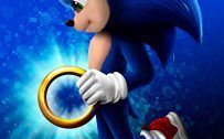 Sonic The Hedgehog 4K Wallpaper for Mobile Phones