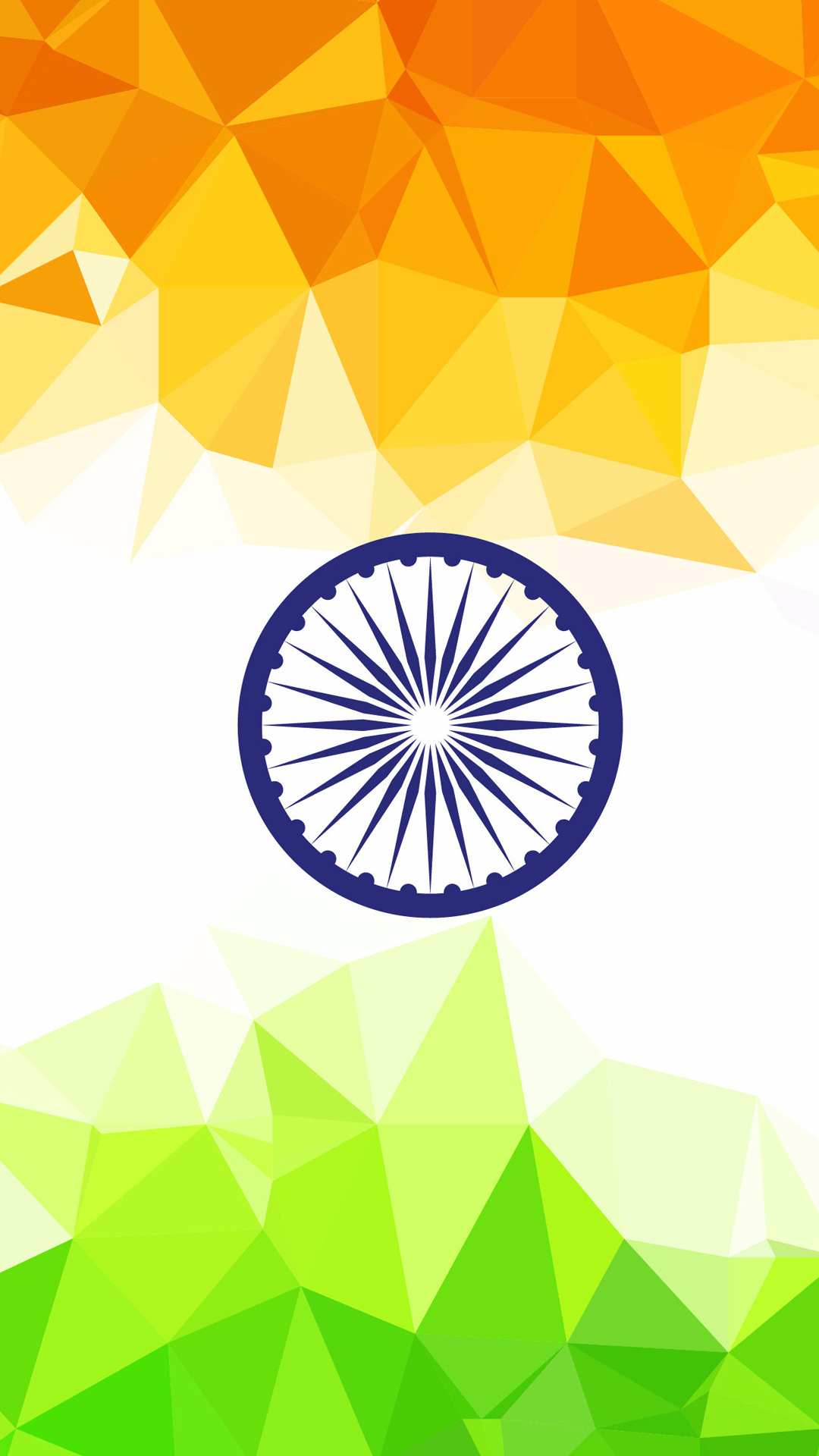 National Flag Images for WhatsApp - 02 of 10 - India Flag in HD 1080p ...