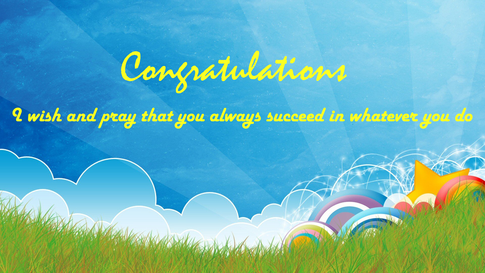 Congratulation Images Free With Quotes - Hd Wallpapers 995