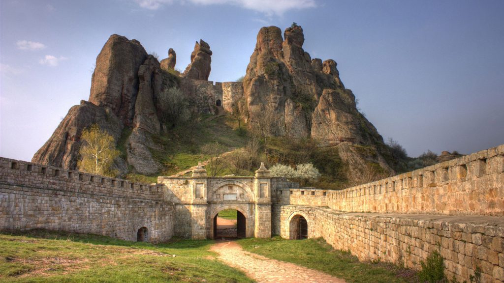 4K Picture with Belogradchik in Bulgaria - HD Wallpapers | Wallpapers ...