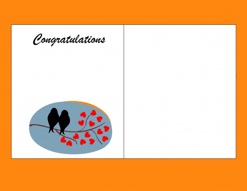 Congratulations Picture Frames Template in PNG - HD Wallpapers ...