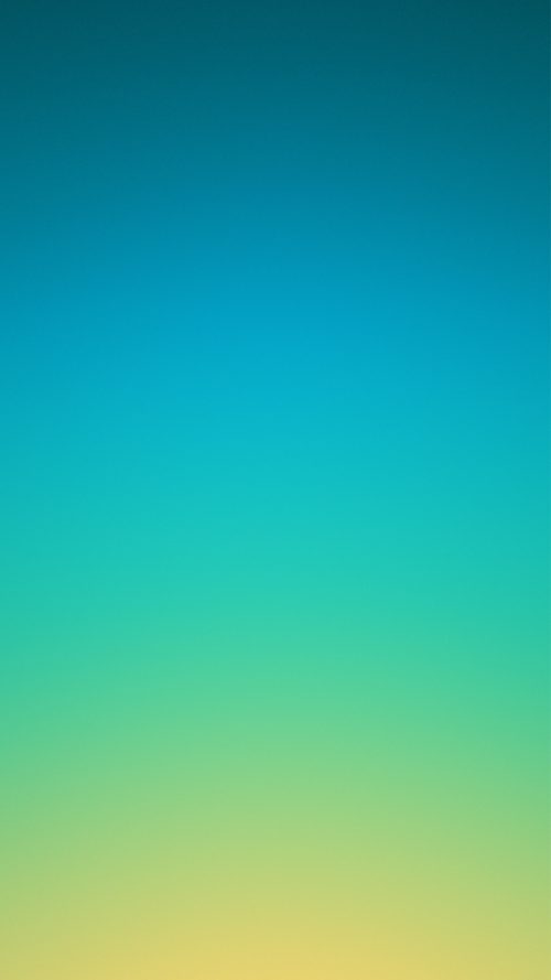oppo f1s wallpaper with blue and yellow color gradation