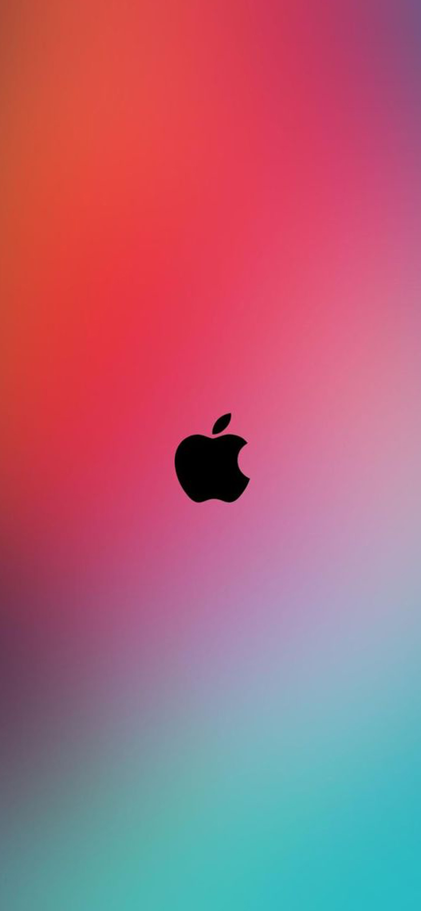 10 Alternative Wallpapers for Apple iPhone 11 - 03 - Simple Colorful ...