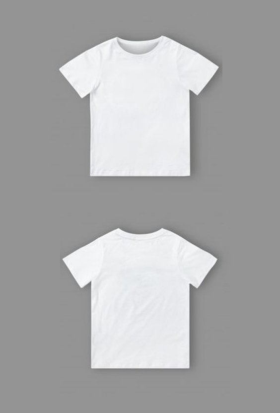 Blank Shirt Mockup Templates