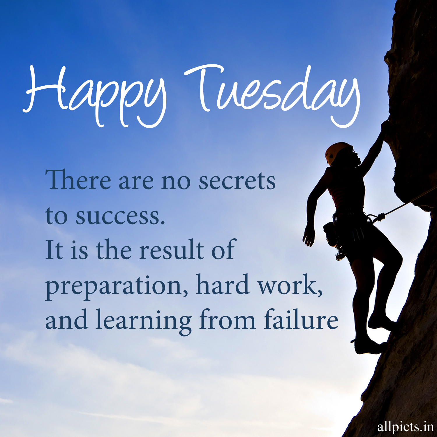 Tuesday Motivation: Quotes for Work to Keep You Going - Rainy Quote
