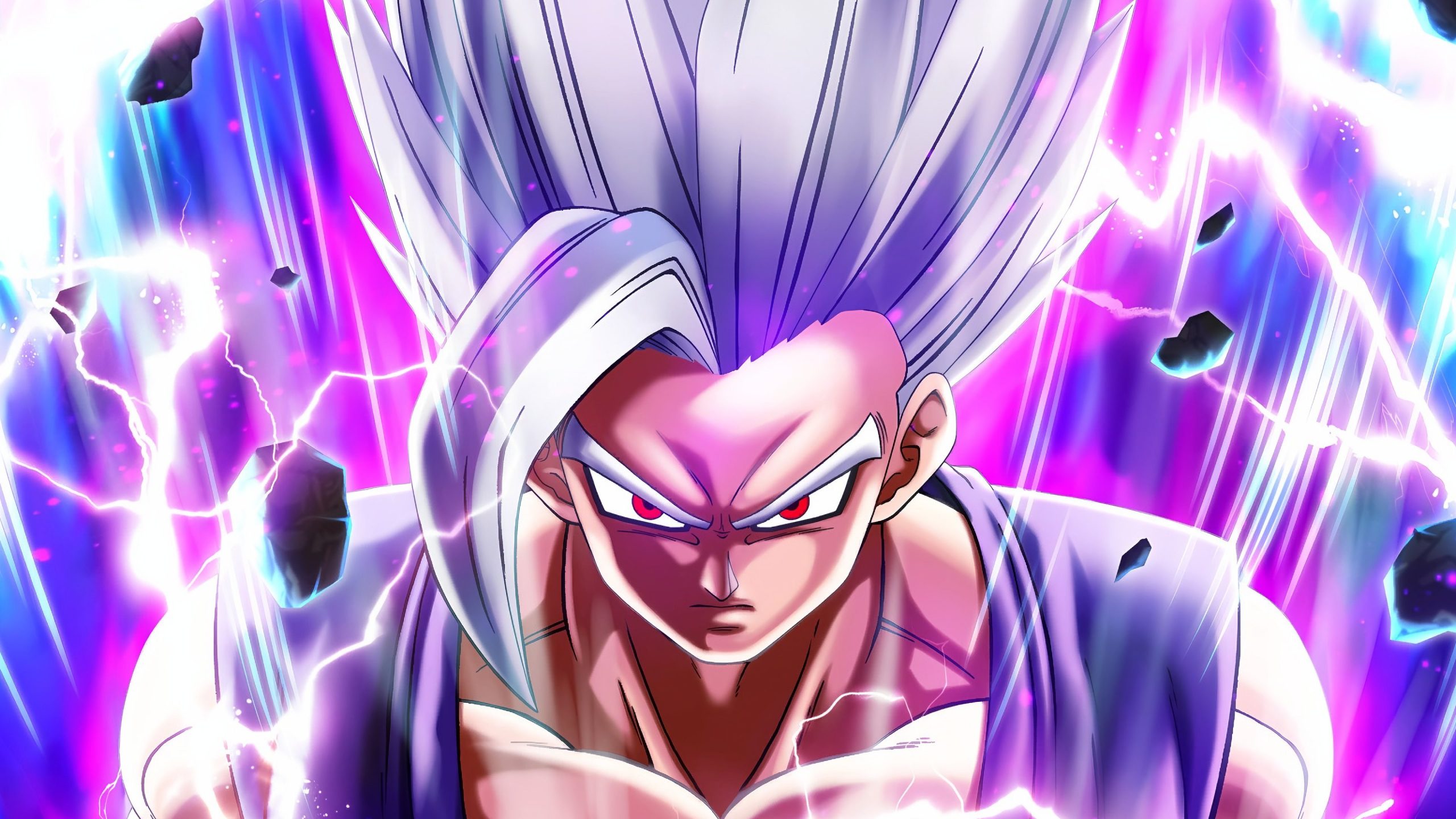 Beast Gohan Dragon Ball Super 4K - Allpicts